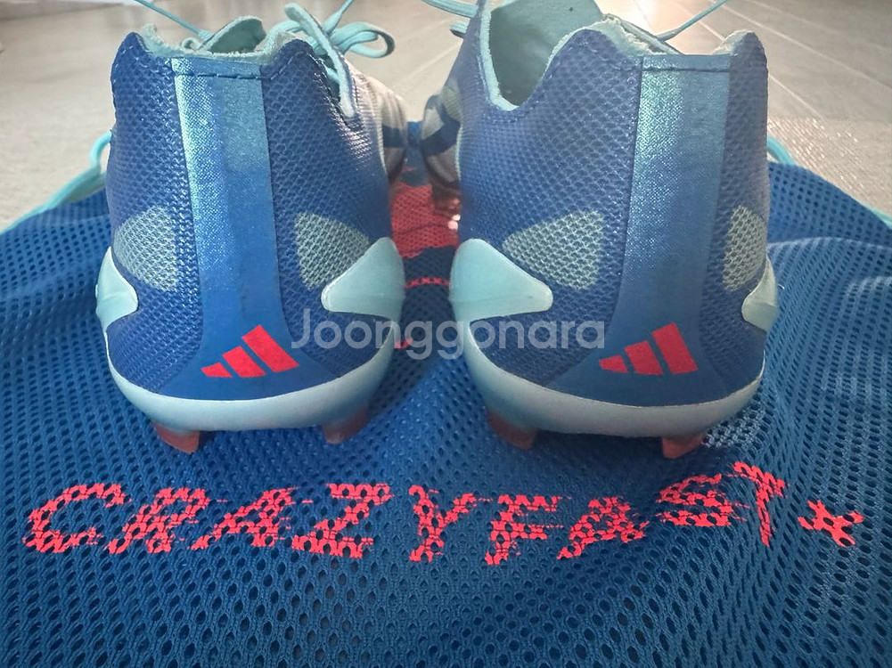 아디다스 엑스 크레이지패스트+ fg 250--3