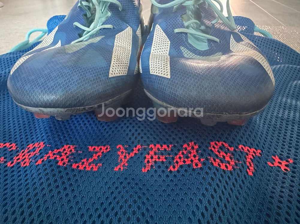 아디다스 엑스 크레이지패스트+ fg 250--4