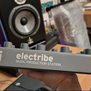 Korg electribe 2 드럼 머신 팝니다