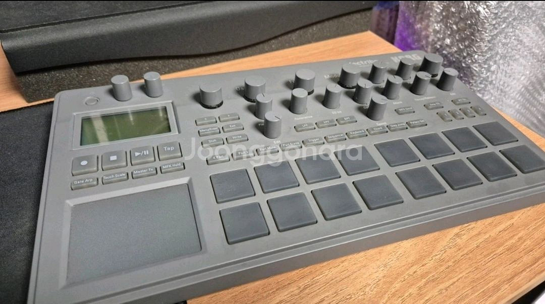Korg electribe 2 드럼 머신 팝니다--1