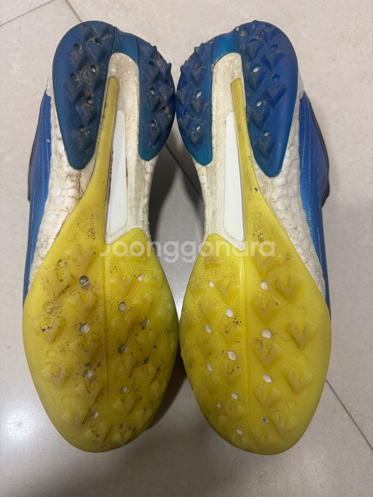 아디다스 엑스 18+ 탱고 250--1