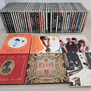 팝송 국내CD팝니다