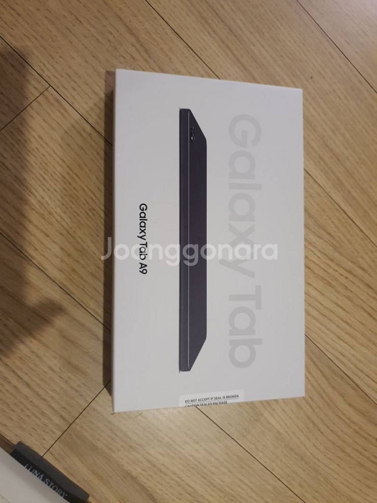 갤럭시탭 a9 wifi(미개봉 상품)--0