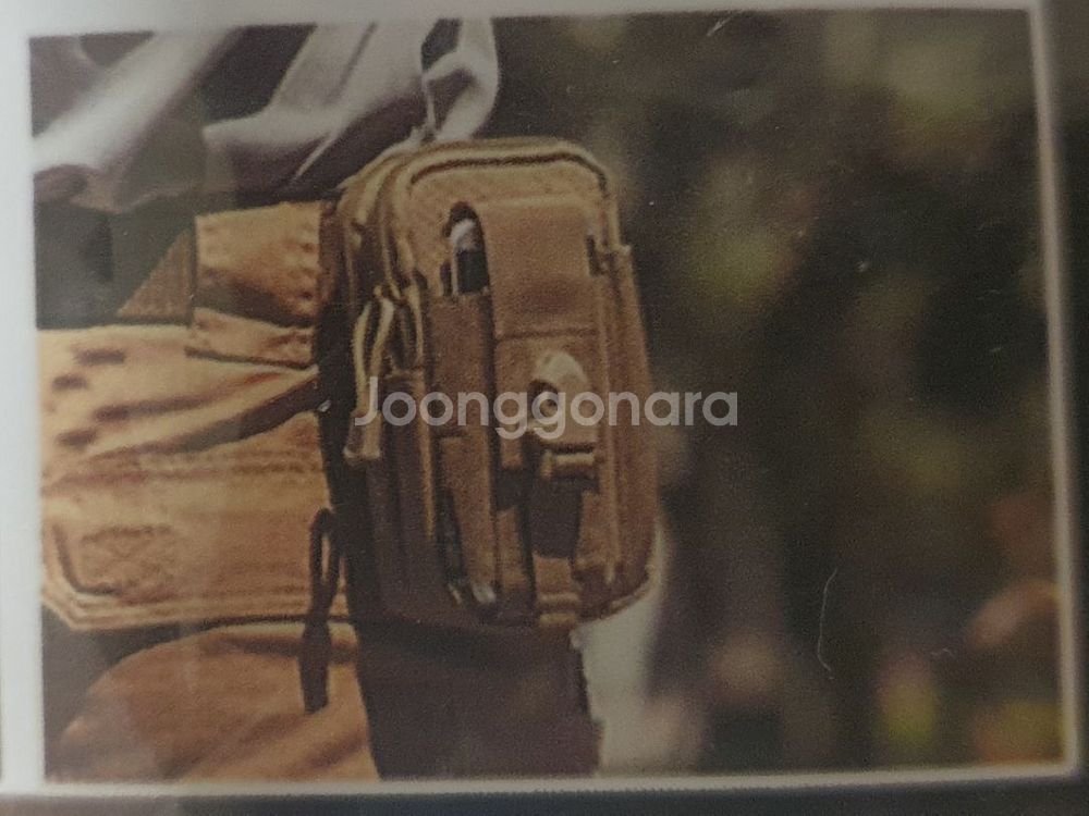 아웃도어 밀리터리백 레져용 미니백 새상품--1