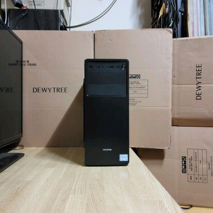 (64) 사무용 컴퓨터 PC FX 8300 램12GB