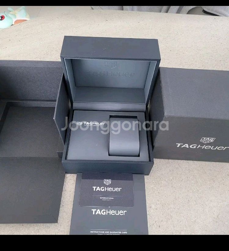 태그호이어 태그호이어시계 태그호이어아쿠아레이서300오토--8