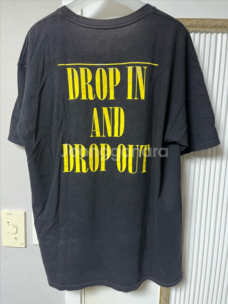 00s Fuct nirvana parody Tee L--1