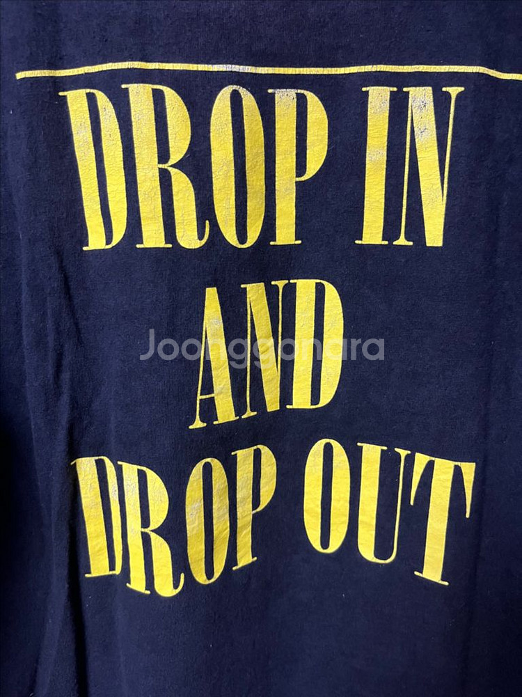 00s Fuct nirvana parody Tee L--4
