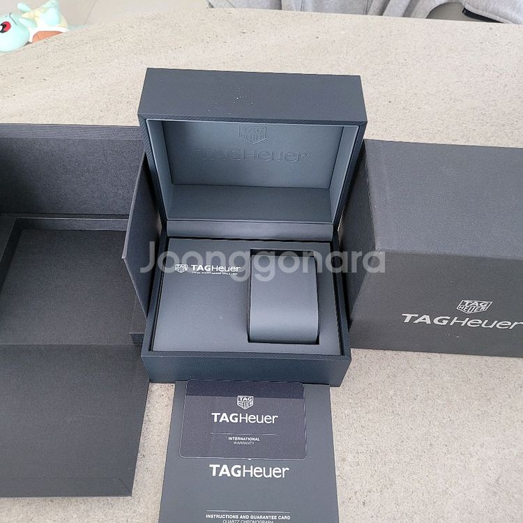 태그호이어 태그호이어시계 태그호이어아쿠아레이서300오토--9