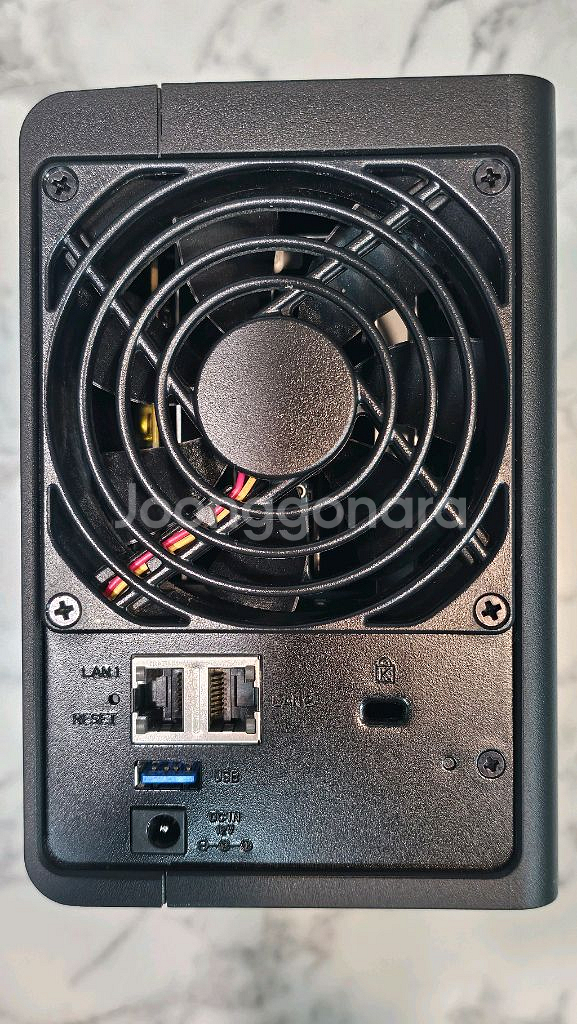 시놀로지 DS220+ NAS 18GB 나스--2
