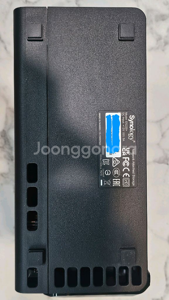 시놀로지 DS220+ NAS 18GB 나스--4