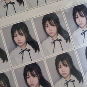 세이마이네임 도희 증명사진 비공굿 증사 준휘히토미