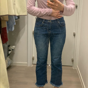 MAGO 청바지 28사이즈 데님