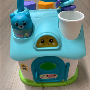 도형 끼우기 장난감