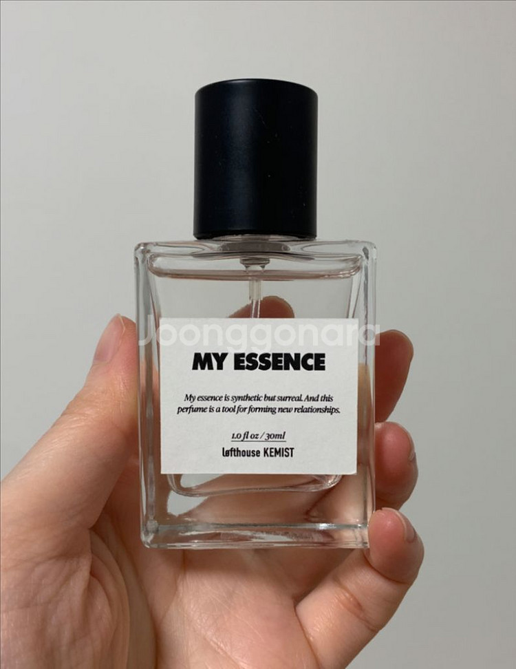 로프트하우스 케미스트 향수 마이에센스 30ml--0