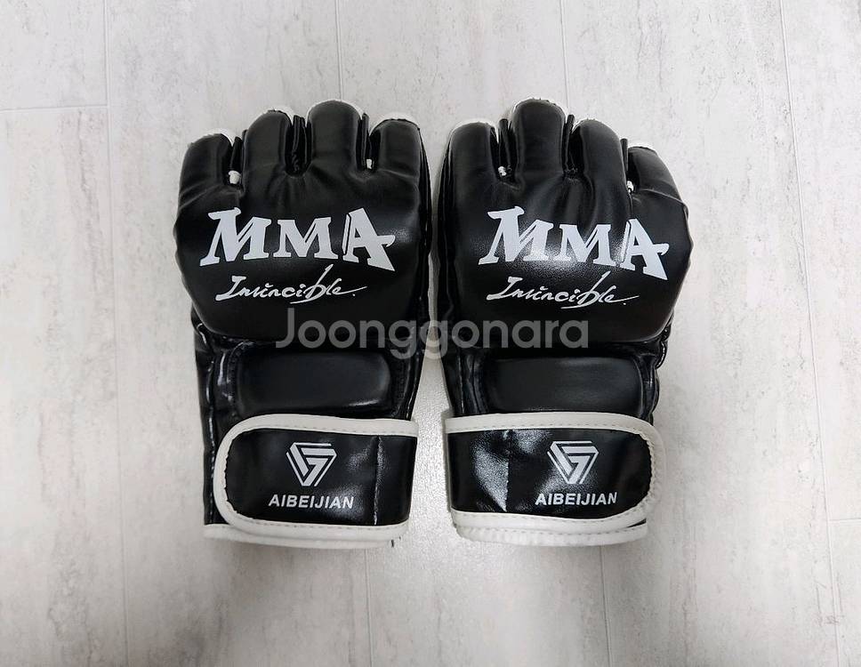 UFC MMA 글러브--0