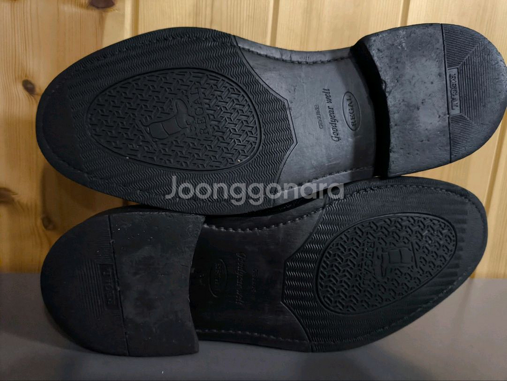 250mm 리갈 정장구두 남성구두--8