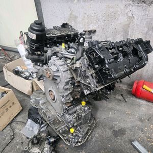 아우디 3.0 디젤 엔진 중고엔진 50 tdi