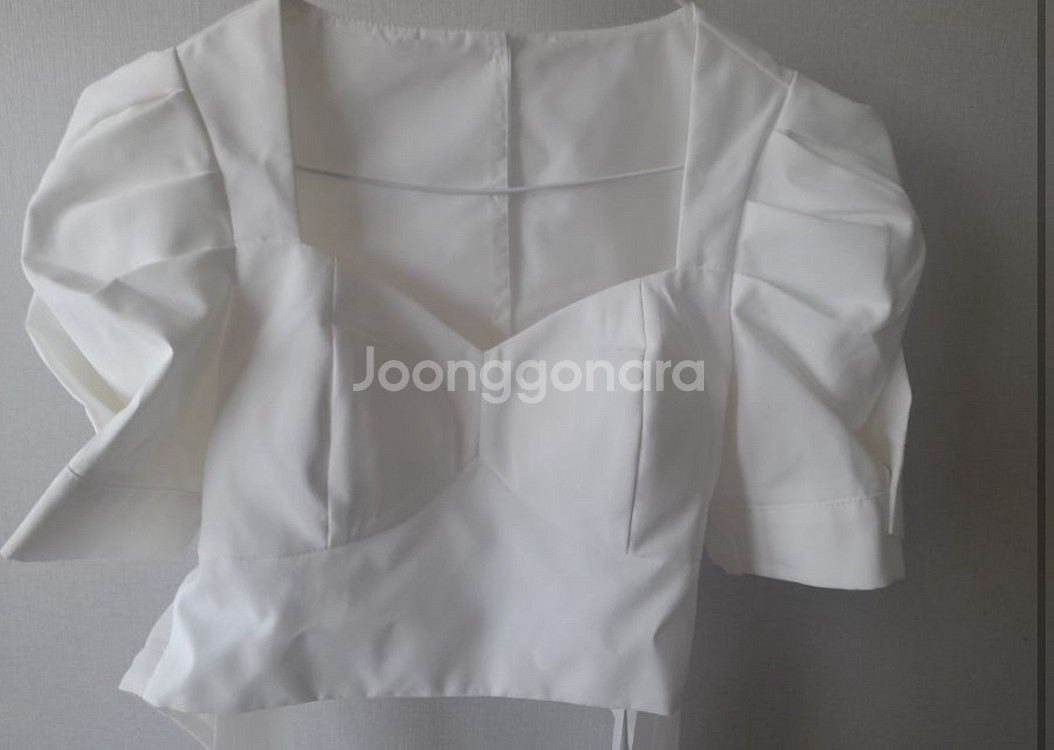 라벨르블랑 벨 리본 화이트--1