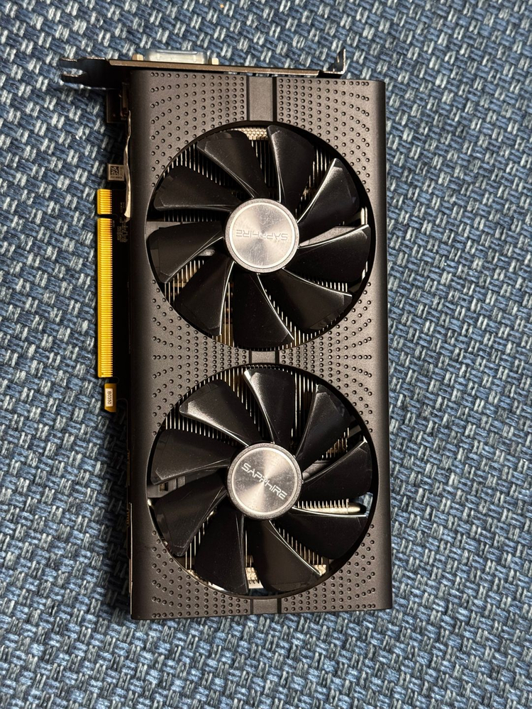 사파이어 RX570 8GB 이미지