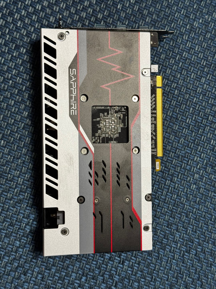 사파이어 RX570 8GB 이미지