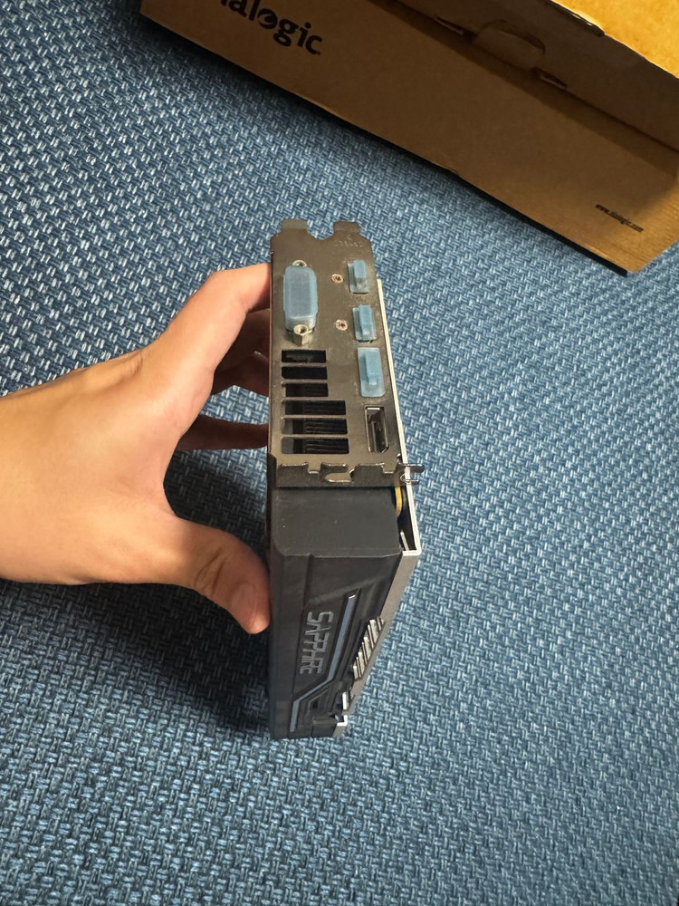 사파이어 RX570 8GB 이미지