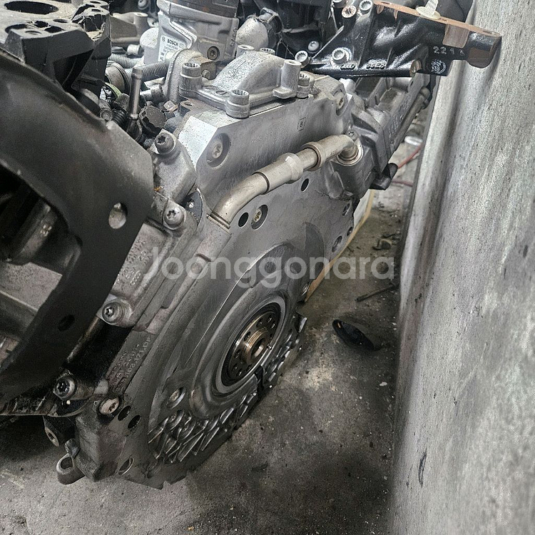 아우디 3.0 디젤 엔진 중고엔진 50 tdi--2