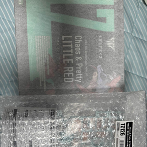 메가미디바이스 카오스 프리티 리틀레드 특전포함