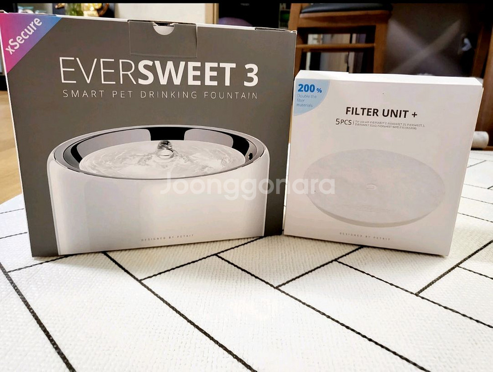 펫킷 EVERSWEET3--0