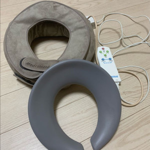 medishild 목 견인 마사지기