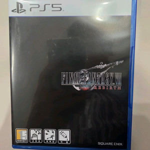 ps5 파이널판타지7 리버스 S급