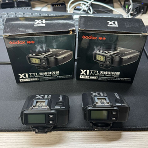 X1R-s 소니용 2개