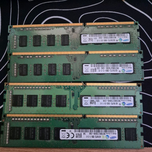 삼성전자 DDR3 4GB 램 팝니다