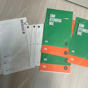 시대인재 2025 2026 생명과학1 모의고사 35회분