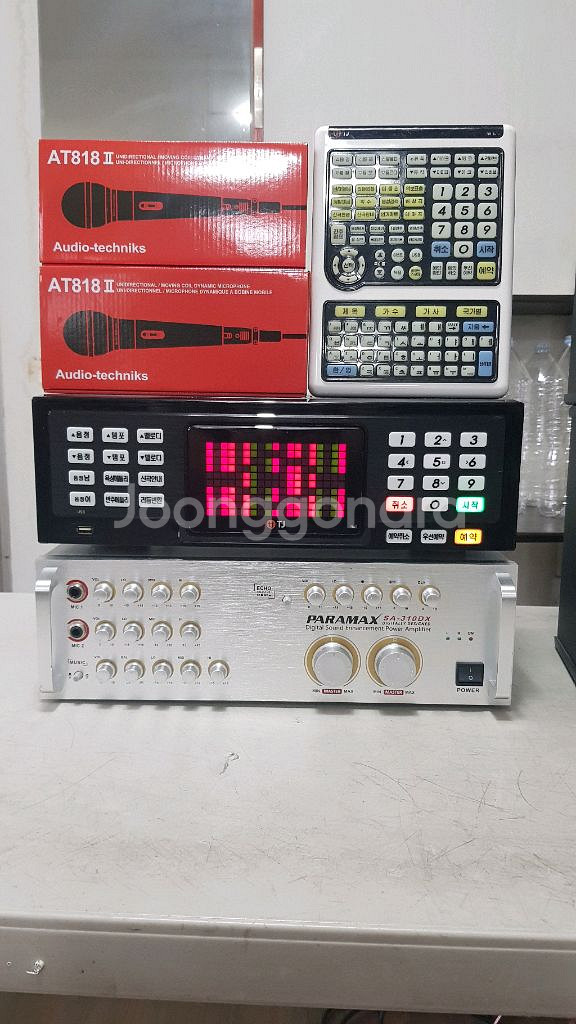 고음질노래방세트--1