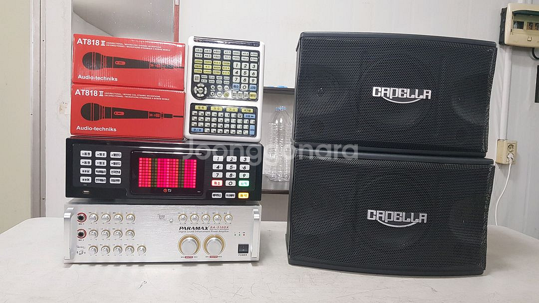 고음질노래방세트--0