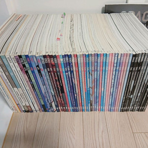 space공간잡지 과월호
