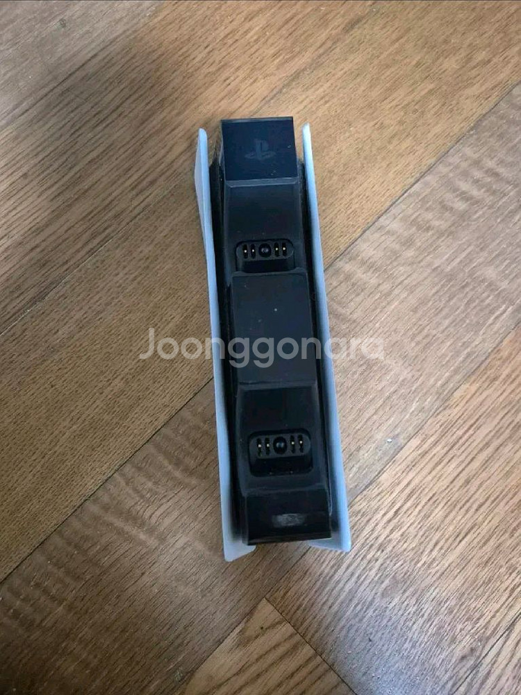 ps5 듀얼센스 충전거치대 본품--0