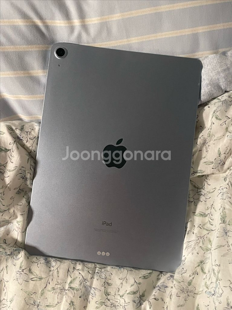 아이패드 에어4 wifi 64GB 스카이블루--0