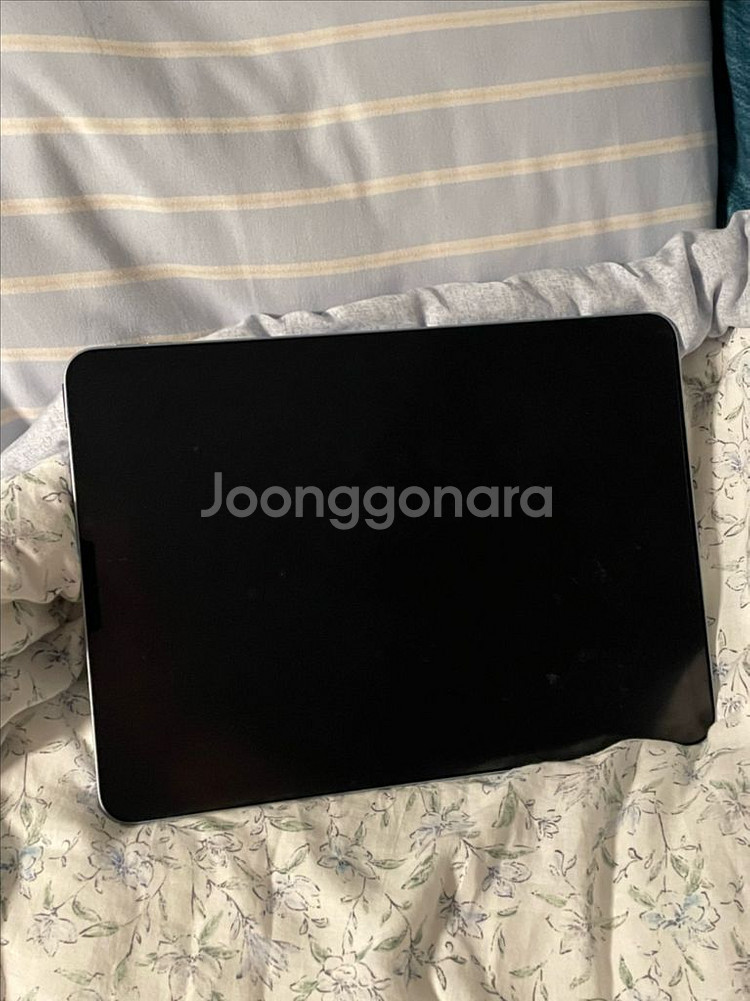 아이패드 에어4 wifi 64GB 스카이블루--1