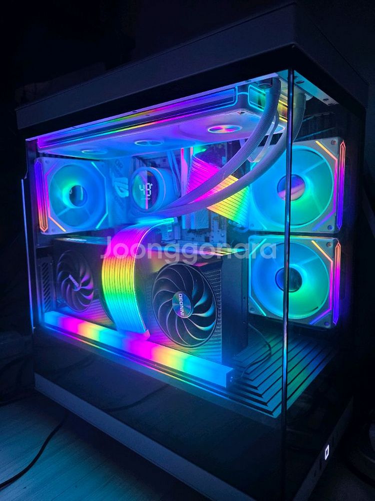 라이젠9 9950X3d rtx5090 급매--0