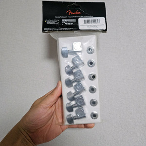 펜더 fender 미펜 정품 튜닝머신 헤드머신