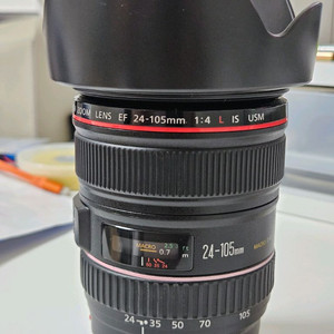 ef 24-105 f4 L is usm 이사백오