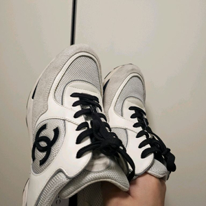 남성 샤넬 스니커즈들 싸게 판매합니다. 41사이즈