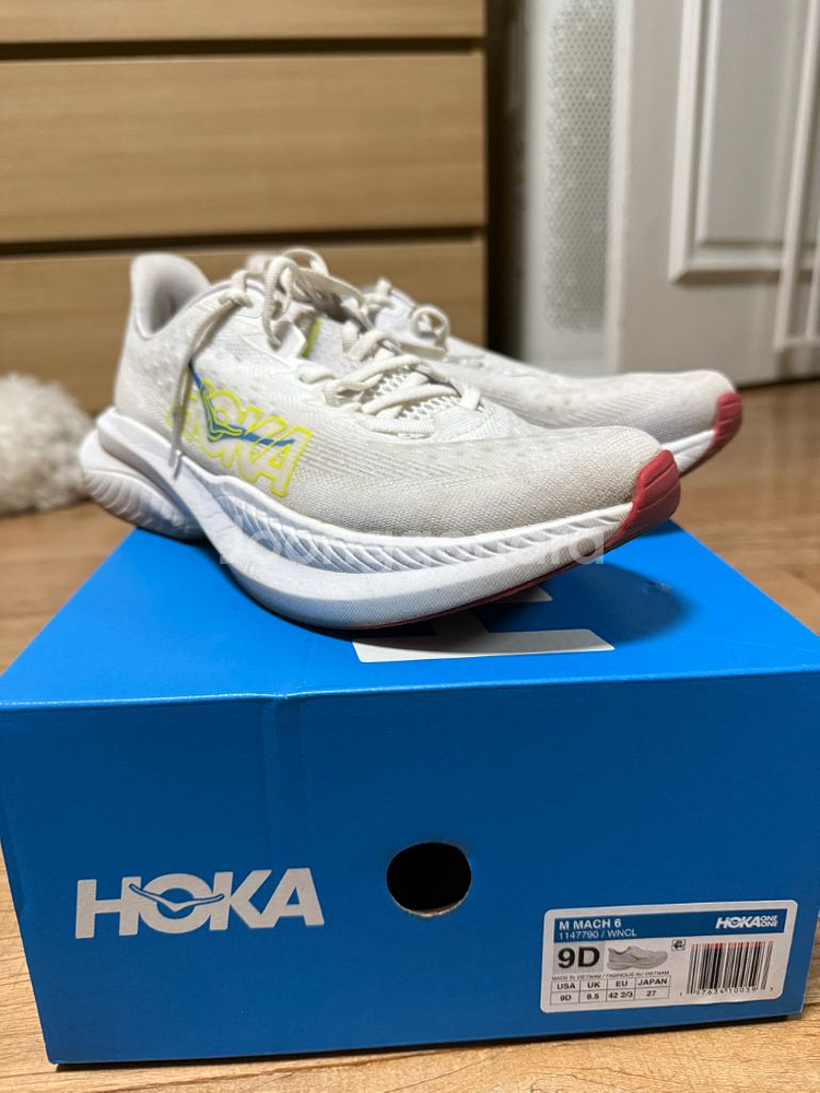 호카 마하6 270--0