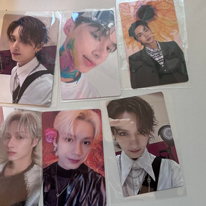 세븐틴 포카 양도