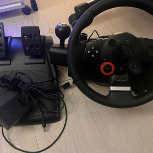 로지텍 드라이빙 포스 GT