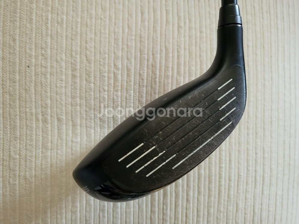 핑 G425 MAX 정품 우드 17.5도--1