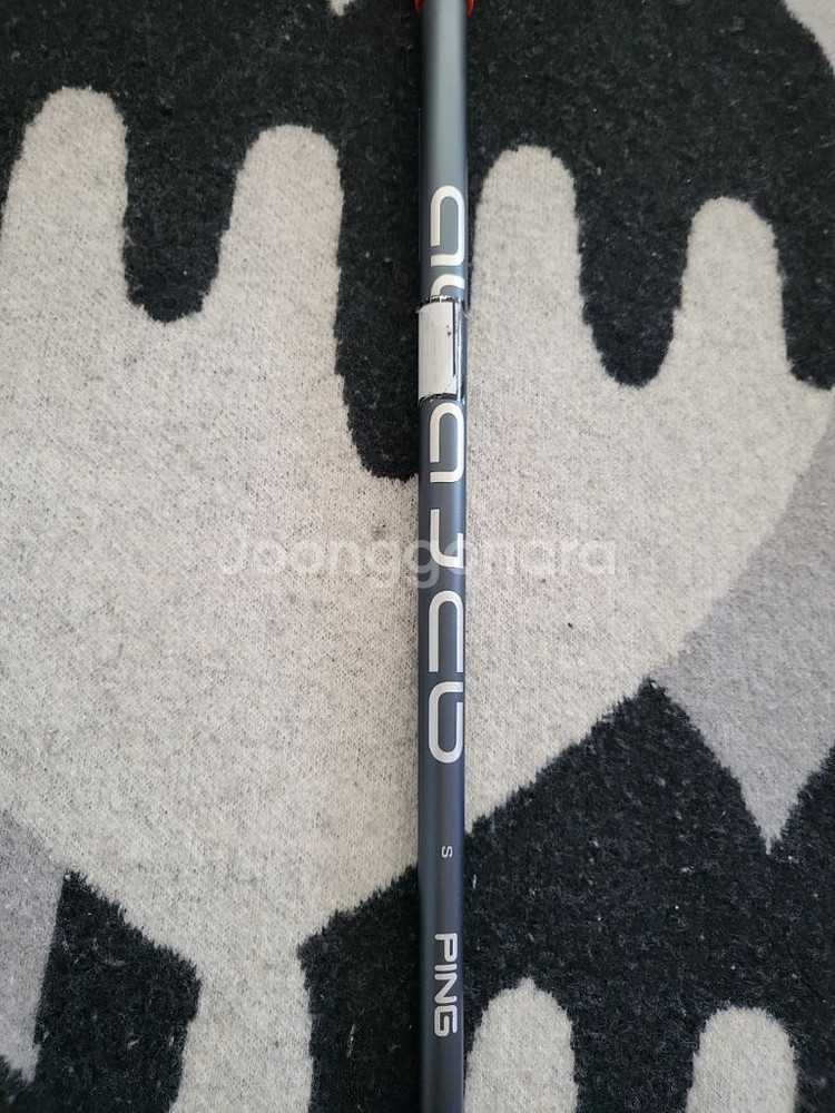 핑 G425 MAX 정품 우드 17.5도--2