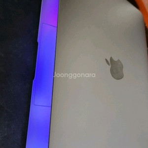 뉴맥북에어 12인치 고급형 CPU M3메모리8기가
